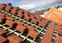 Rénover sa toiture à Villiersfaux